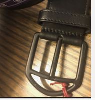 BALLY Gürtel Novo Leder 115/46