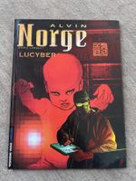BD Alvin Norge T. 3 Lucyber EO 2002