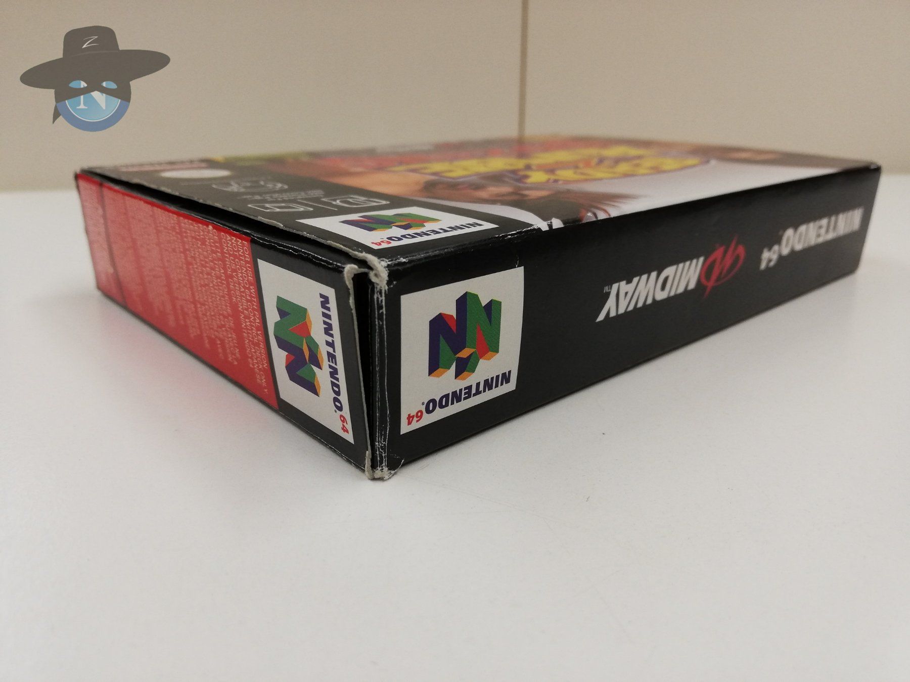 Nintendo Spiele: Ready 2 Rumble / Nintendo 64 N64 – Gebraucht aus St. Gallen von zorro_dc 4