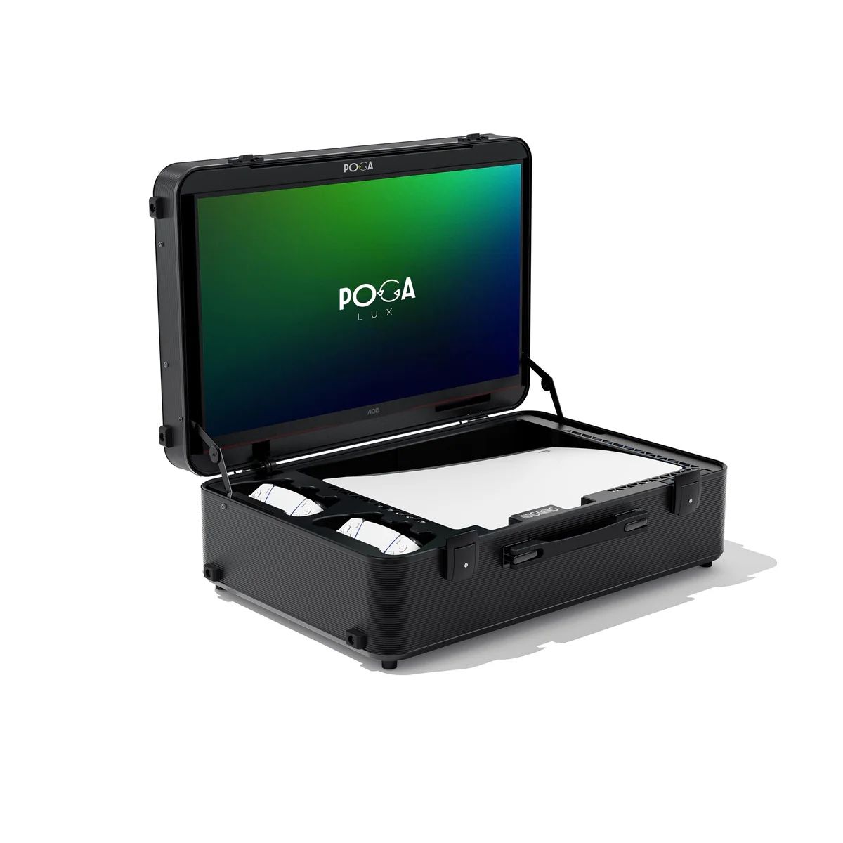 Console: Valise Gaming POGA LUX – Usato da Courrendlin venduto da jea_p6wl 1