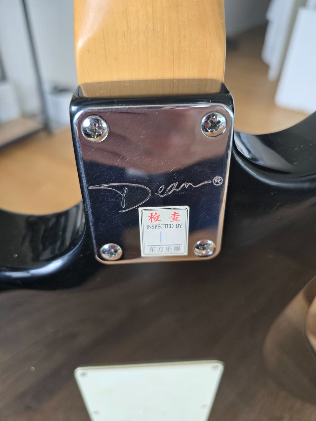 Strumenti musicali: E-Gitarren Einsteigerset: Dean Gitarre + Zoom G1Xon Multi – Usato da Basel venduto da Romansky_ 2