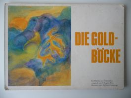 DIE GOLD-BÖCKE - EIN MÄRCHEN AUS TELEMARKEN