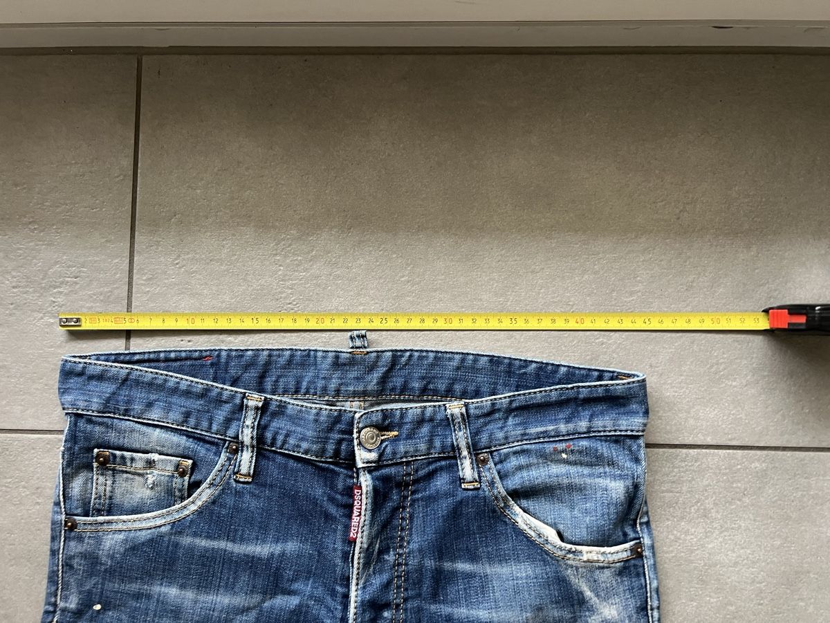 Dsquared2 Jeans: Dsquared2 jeans uomo 50 – Usato da Mendrisio venduto da fly_9wzx 6