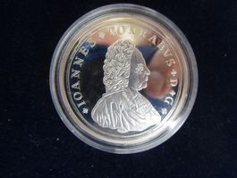 Johannes Conradus 1716 Basileenis - PP