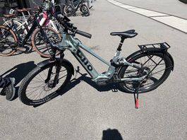 Cilo CTFU°06 E-Bike  neuwertig