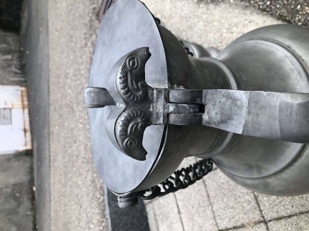 Caraffe: Channes valaisannes – Usato da Villars-sur-Glâne venduto da gis_762m