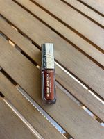 Huile à lèvres L'Oréal Plump Ambition 485, couleur d'auto...