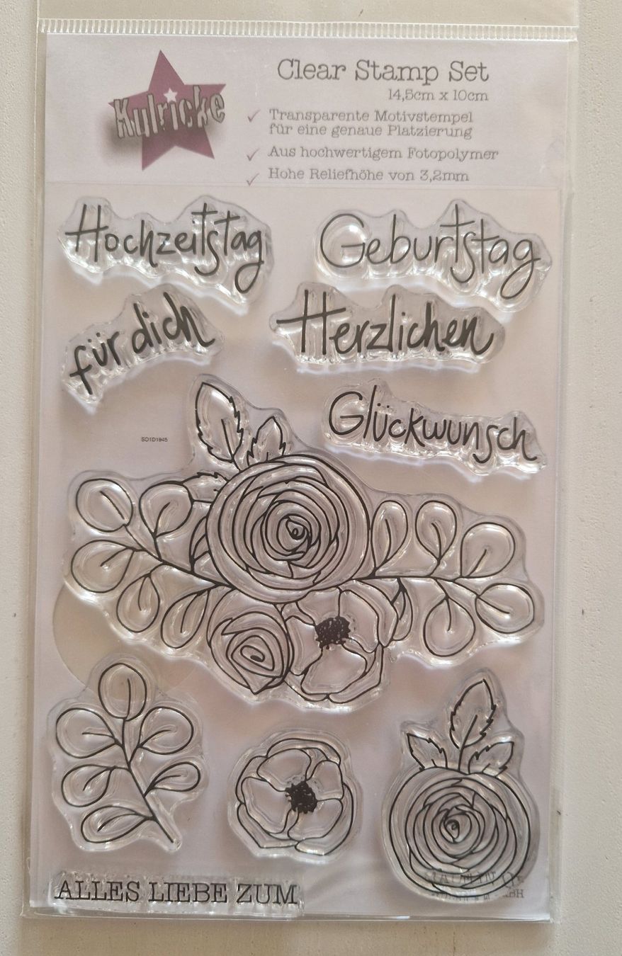 Timbri: Diverse Motivstempel – Nuovo (secondo la descrizione) da Gipf-Oberfrick venduto da KreativeWelt 3