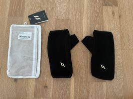 Original Back on Track Handgelenkschoner mit Daumen Gr. M