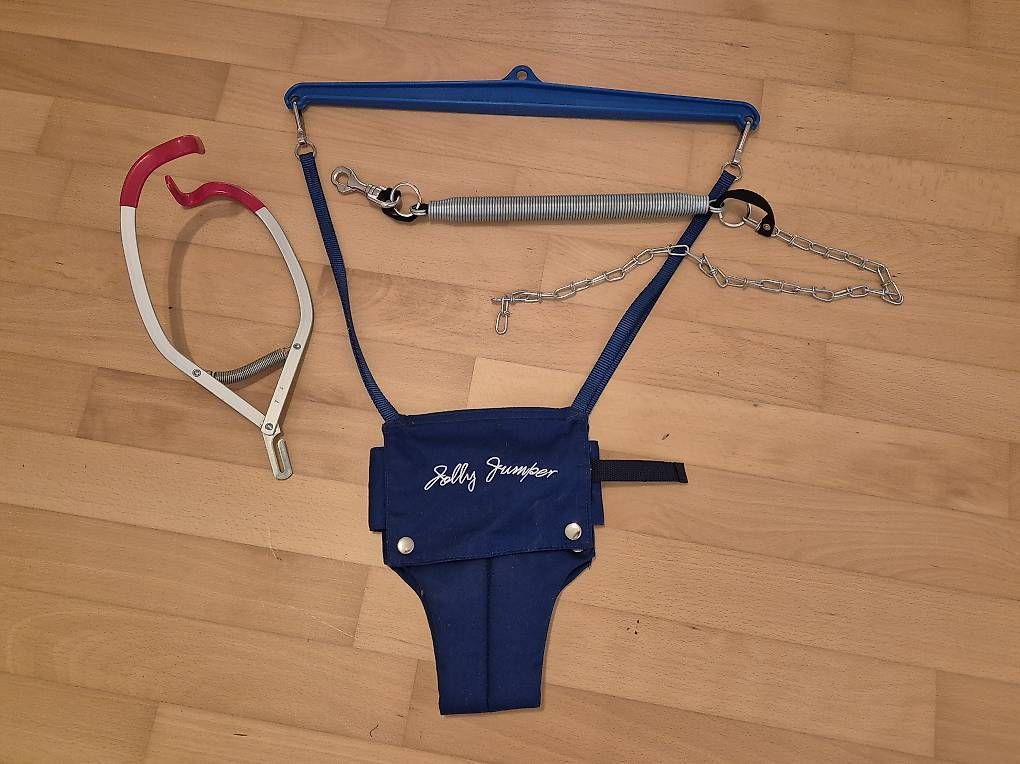 Culle: Original Jolly Jumper Bouncer – Usato da Neukirch (Egnach) venduto da f.aggi