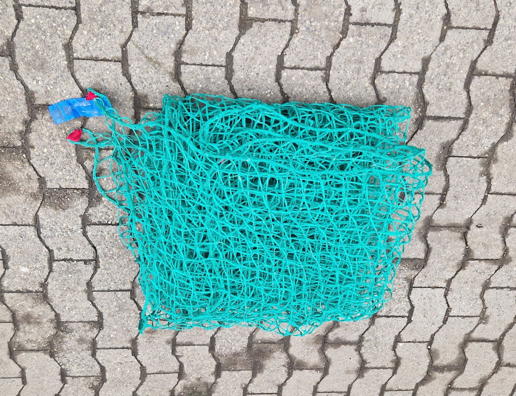 Alle Ersatzteile: Anhänger Abdecknetz, Schutznetz 3.5x2.5m – Gebraucht aus Gampelen von Schmidi887 1