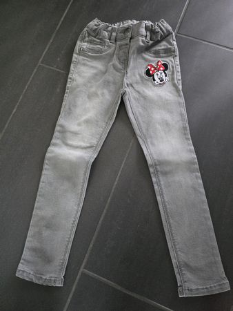Minnie Maus Jeans Grösse 110