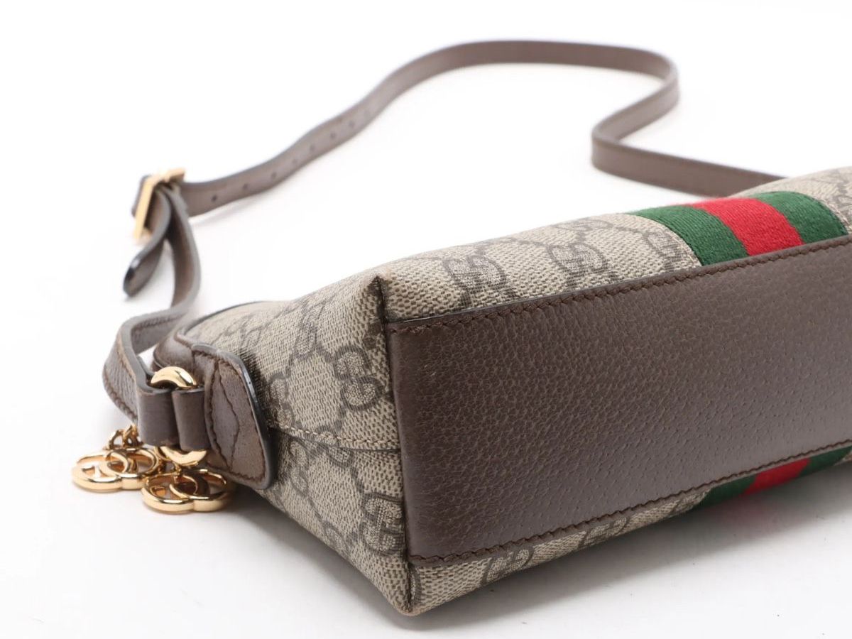 Gucci Sacs femmes: Gucci GG Supreme Ophidia FULLSET – Neuf (Voir description) à Flawil par HeritageAtelier 4
