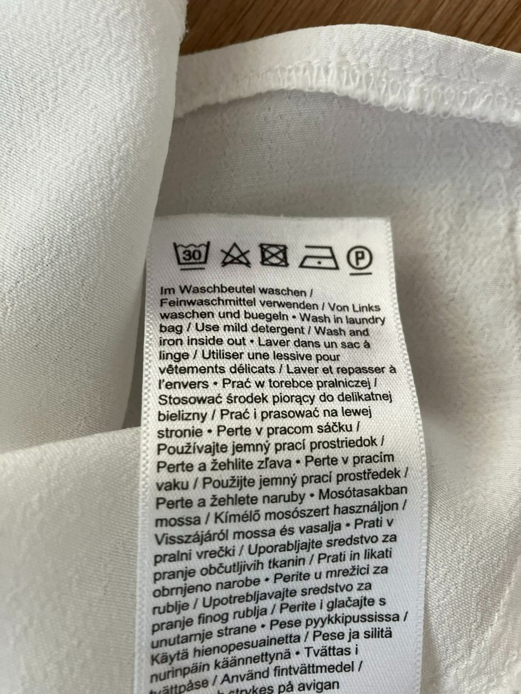 Blusen: sommerliche Bluse - Kurzarm - s'Oliver – Gebraucht aus Weinfelden von Esche1 6