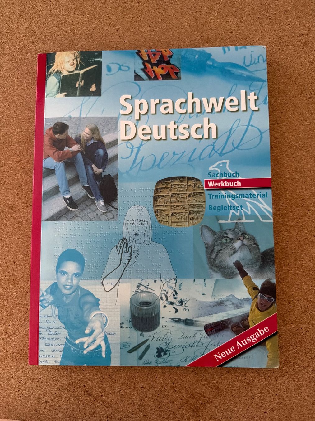 Libri: Lehrbuch | Sprachwelt Deutsch – Usato da St. Gallen venduto da Fanie_28