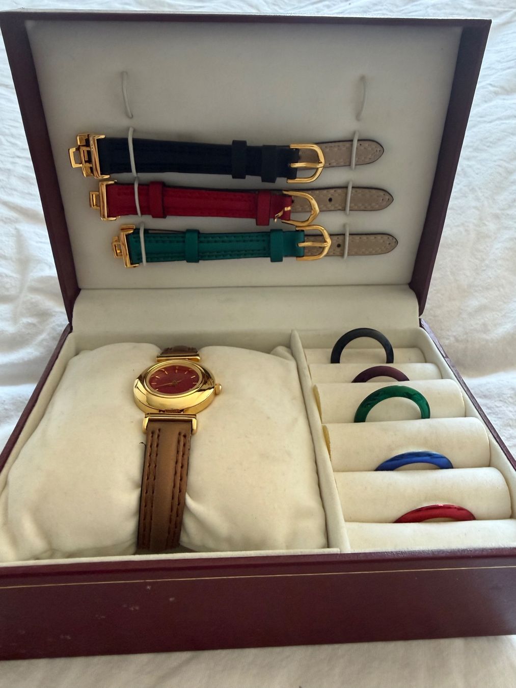 Uhren: Montre vintage Riviera – Gebraucht aus Payerne von kni_w6xk 4