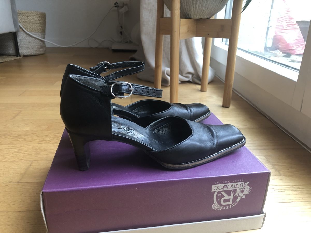 Scarpe da donna: Schuhe, Pumps, Gr. 37 – Usato da Zürich venduto da vadimi 4