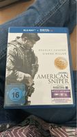 American Sniper Blu-ray mit Wendecover, Top Zustand
