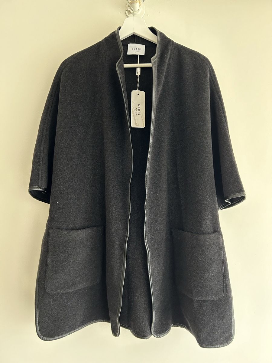 Akris Altro in Moda donna: Beautiful wool cape/scarf Akris Punto – Nuovo (secondo la descrizione) da Sankt Gallen venduto da DDDAAA 5