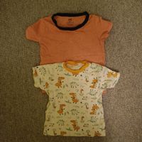 Tshirt Grösse 80