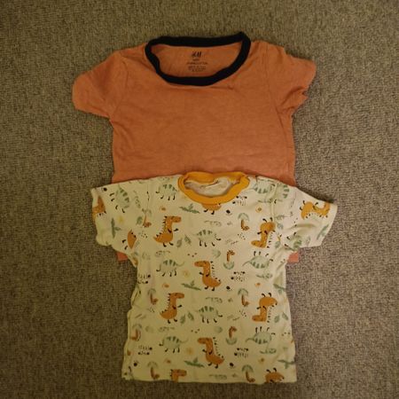 Tshirt Grösse 80