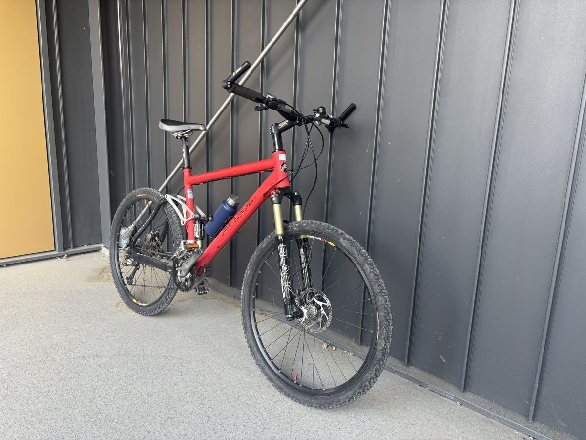 Price Biciclette: Price Mountain Bike Red  – Usato da Winterthur venduto da Lootenant 1