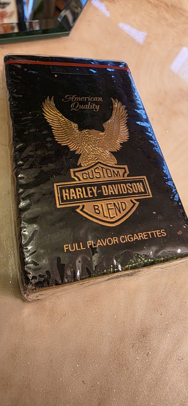 Sigari: Seltenes Sammlerstück, Harley Davidson – Nuovo (secondo la descrizione) da Kaufdorf venduto da Nati-Nati 6
