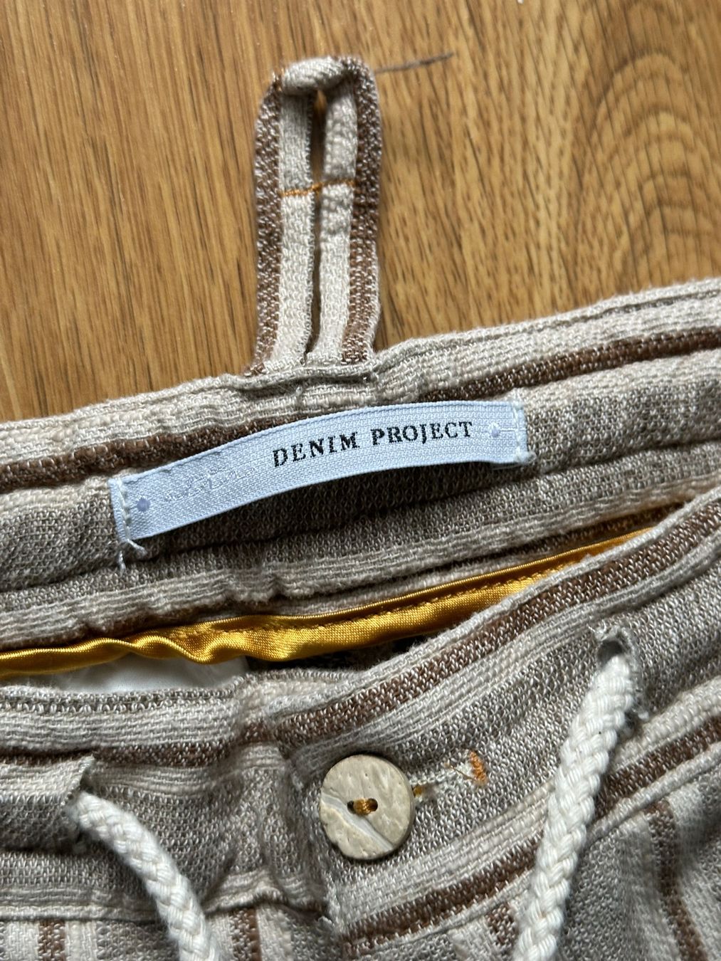Pantaloni: Hosen Denim Project – Usato da Ennenda venduto da schueppi 3