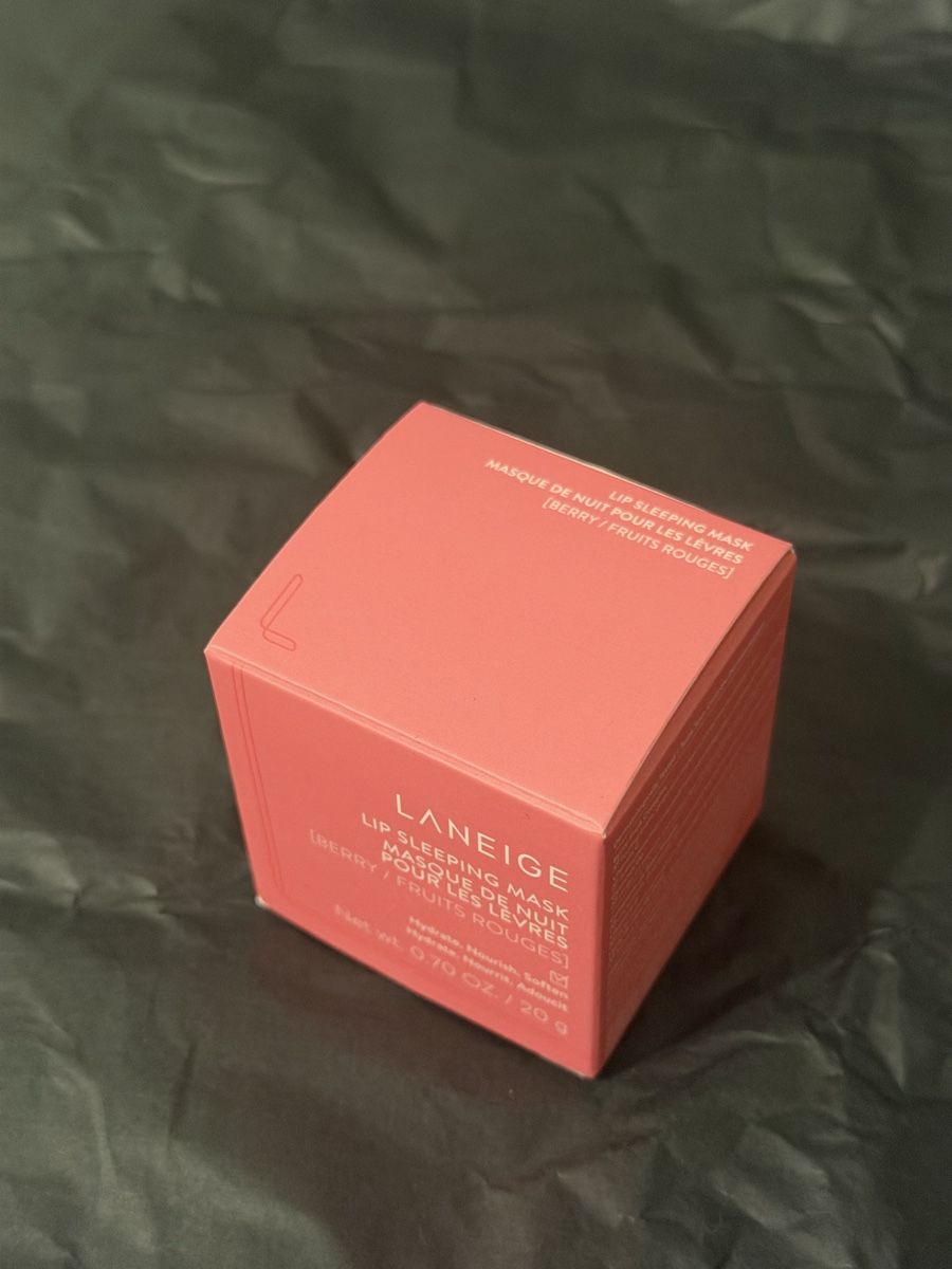 Laneige Cura del viso: Laneige lipmask – Nuovo e nell'imballaggio originale da Winterthur venduto da sja_lr56 1