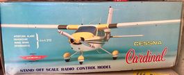 Aviomodelli - CESSNA 177 Cardinal