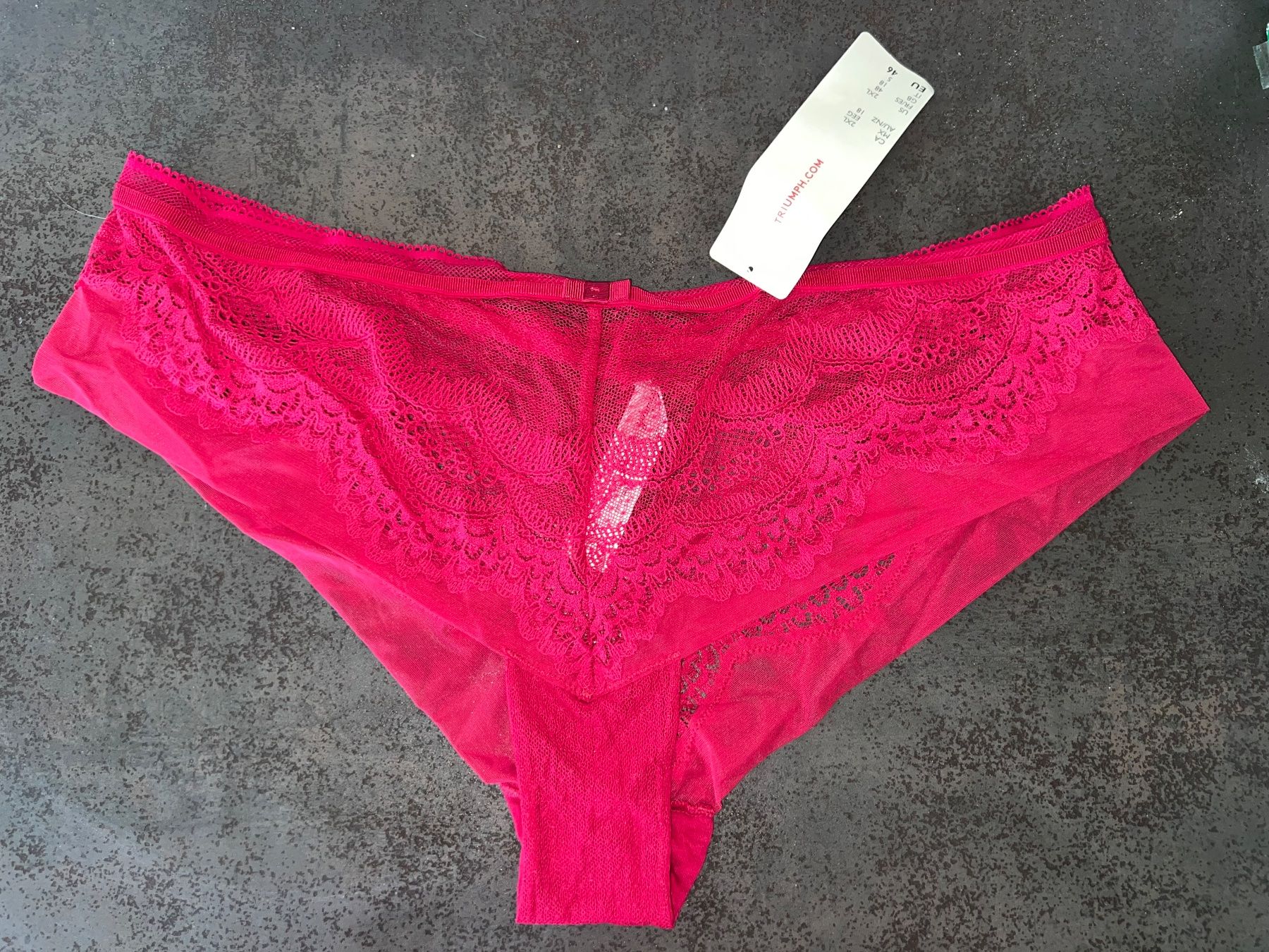Triumph Sonstige Unterwäsche: Slip Triumph 46 neu – Neu (gemäss Beschreibung) aus Dornach von samuti