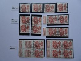 1984 aus Markenheft komplett