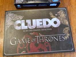 Cluedo - Game Of Thrones GOT