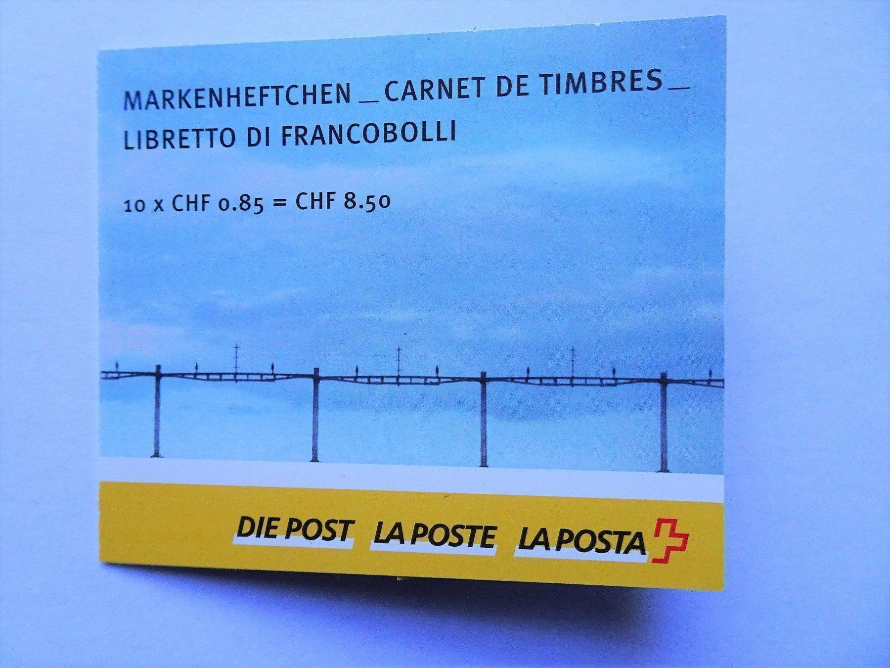 Tous les timbres: 2003**und* – Neuf (Voir description) à Aadorf par Chnorli-Furz 1