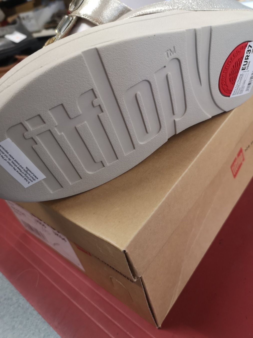 Fitflop Chaussures femmes: Fitflop – Neuf avec emballage d'origine à Möhlin par Highwaytom 2