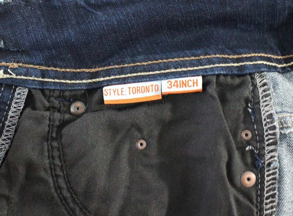 Cecil Jeans: CECIL Jeans TORONTO Gr. 28 – Gebraucht aus Belp von caramel-secondhand 6