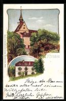 St. Chrischona, Kirche, Friedau, 1907