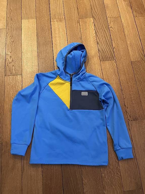 Biancheria intima: Lego Midlayer Kinder Skiunterwäsche gr 146 – Usato da Zürich venduto da Villiger8