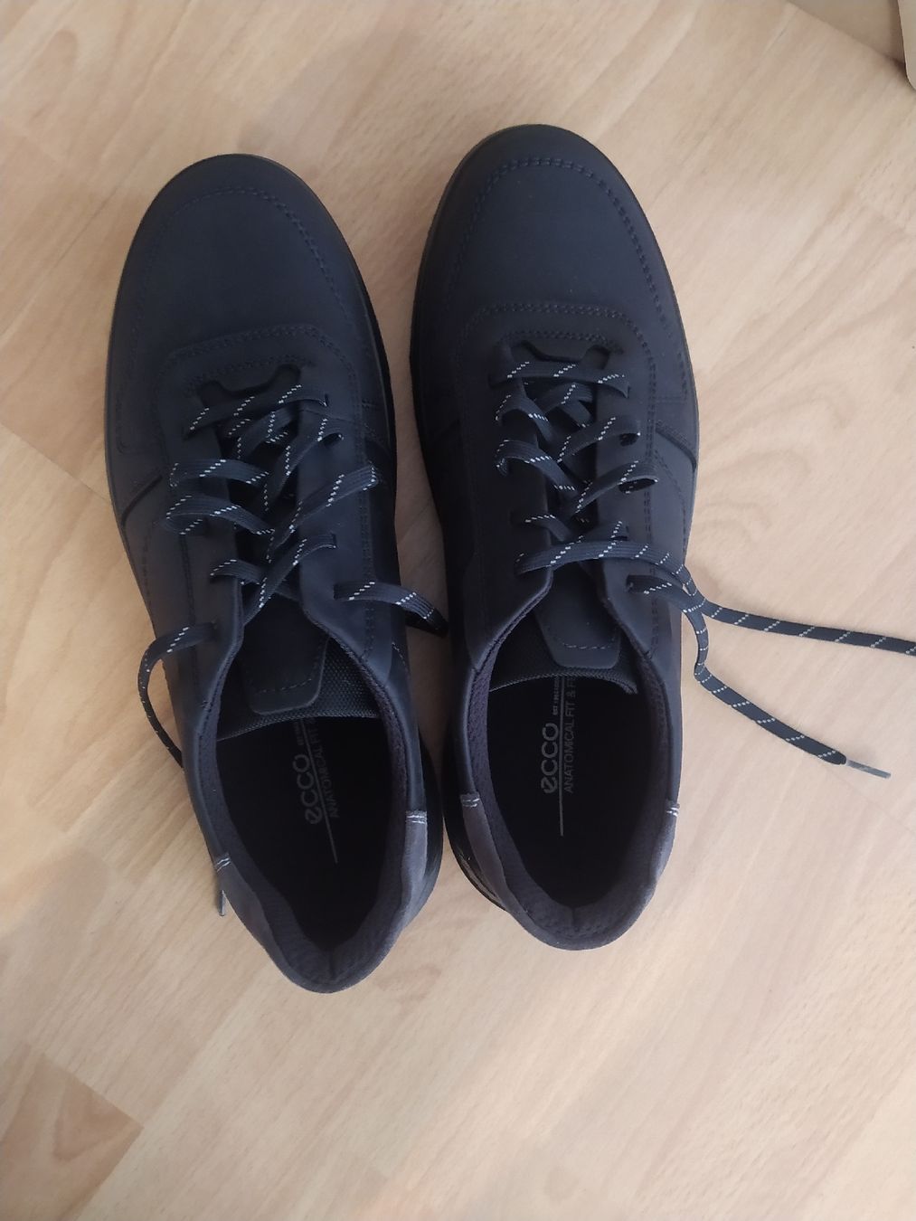 Ecco Herrenschuhe: NEU ECCO Herrenschuhe aus Leder Grösse 45 – Neu und originalverpackt aus Möhlin von mik_h72m 4