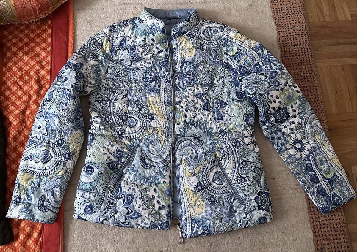 Giacche: Übergangsjacke von BARBARA LEBEK – Nuovo (secondo la descrizione) da Basel venduto da NadiyaMa