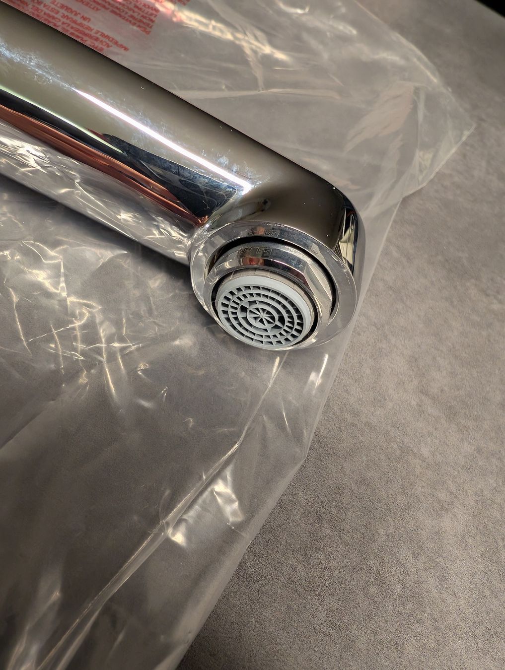 Hansgrohe Rubinetteria: Hansgrohe Armatur, Neu !! – Nuovo e nell'imballaggio originale da Wallisellen venduto da Sladjko97 4