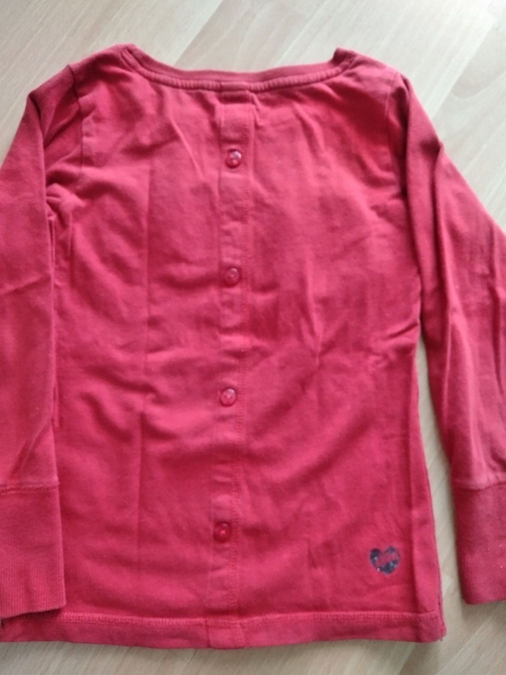 Camicette, T-shirt & Top: Langarm Shirt Gr. 110/ 116 – Usato da Romanshorn venduto da milenva 1