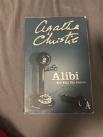 Agatha Christie Alibi Ein Fall fuer Poirot Roman