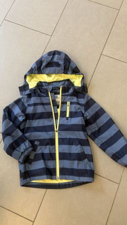 Windjacke Grösse 110/116