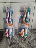 Trisa Sonic Power Plus Schallzahnbürsten 2er Set neu