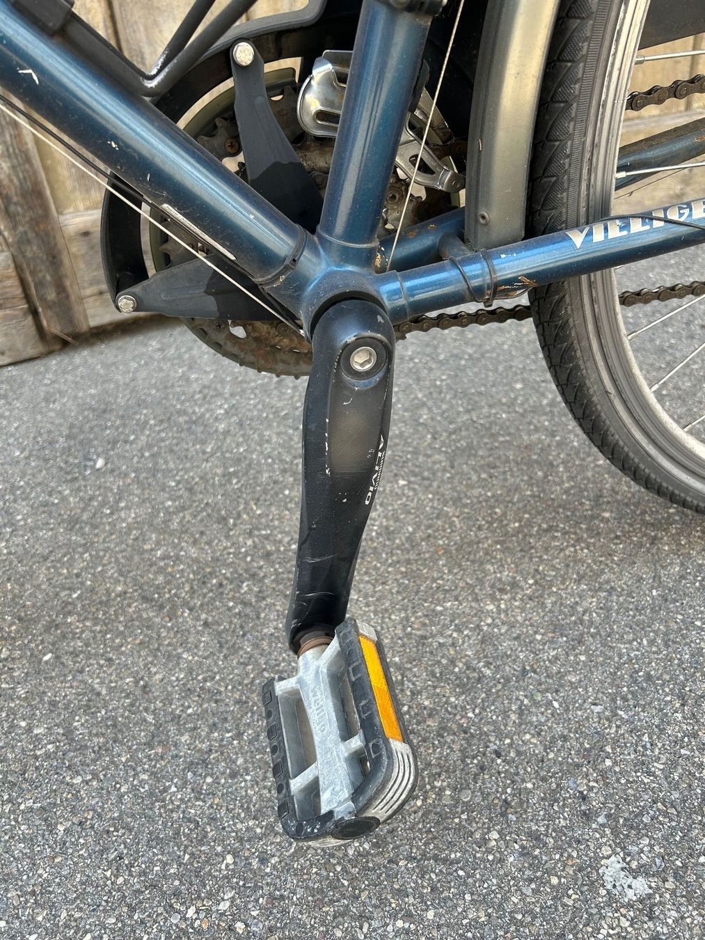 Villiger Vélos: Damenrad Villiger Verzasca – D'occasion à Zürich par Bausso 6