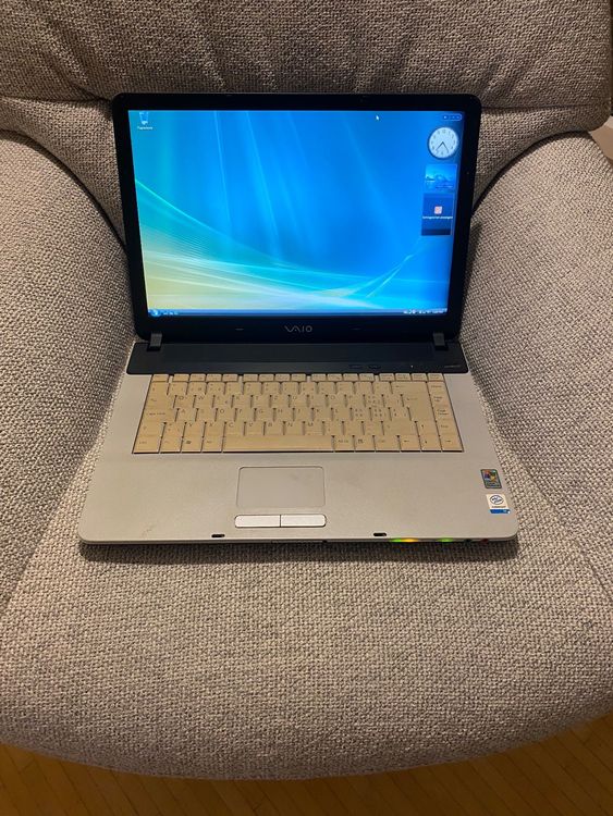 Sony VAIO Kaufen auf Ricardo
