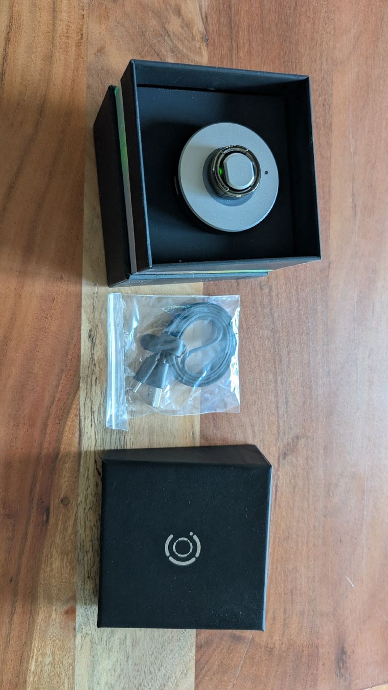Bagues: CIRCUL RING 2 MAX smart ring used – D'occasion à Glattbrugg par mar_s8xp 8