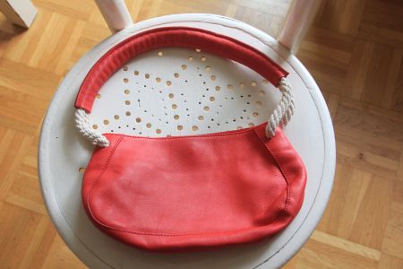 Furla Tasche aus Leder - vintage