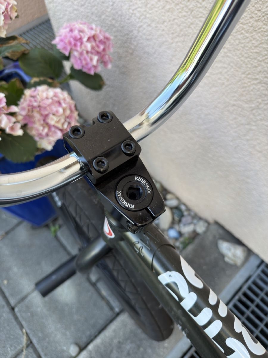 Biciclette: Cult BMX biggie frame – Usato da Herrliberg venduto da fab_yxz9 1